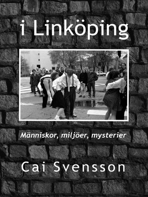 cover image of I Linköping